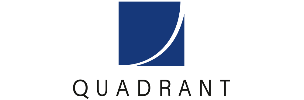 Logo QUADRANT by AMPLA