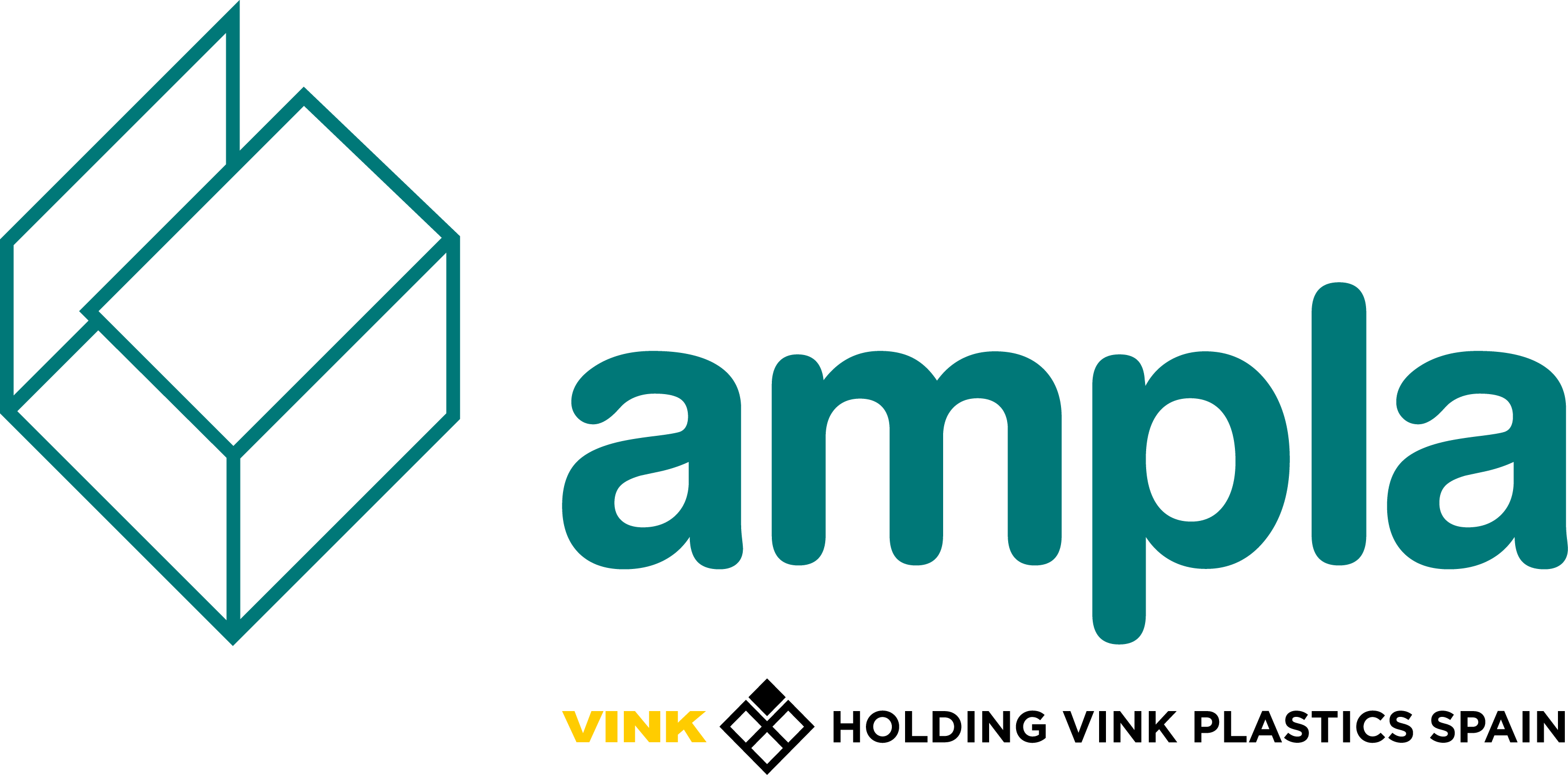 Logotipo Ampla