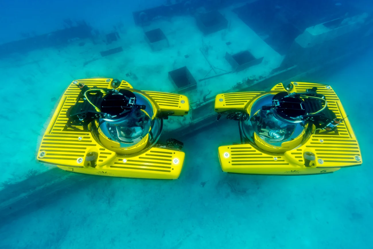 Ampla: Innovación en Materiales Plásticos para la Exploración Submarina