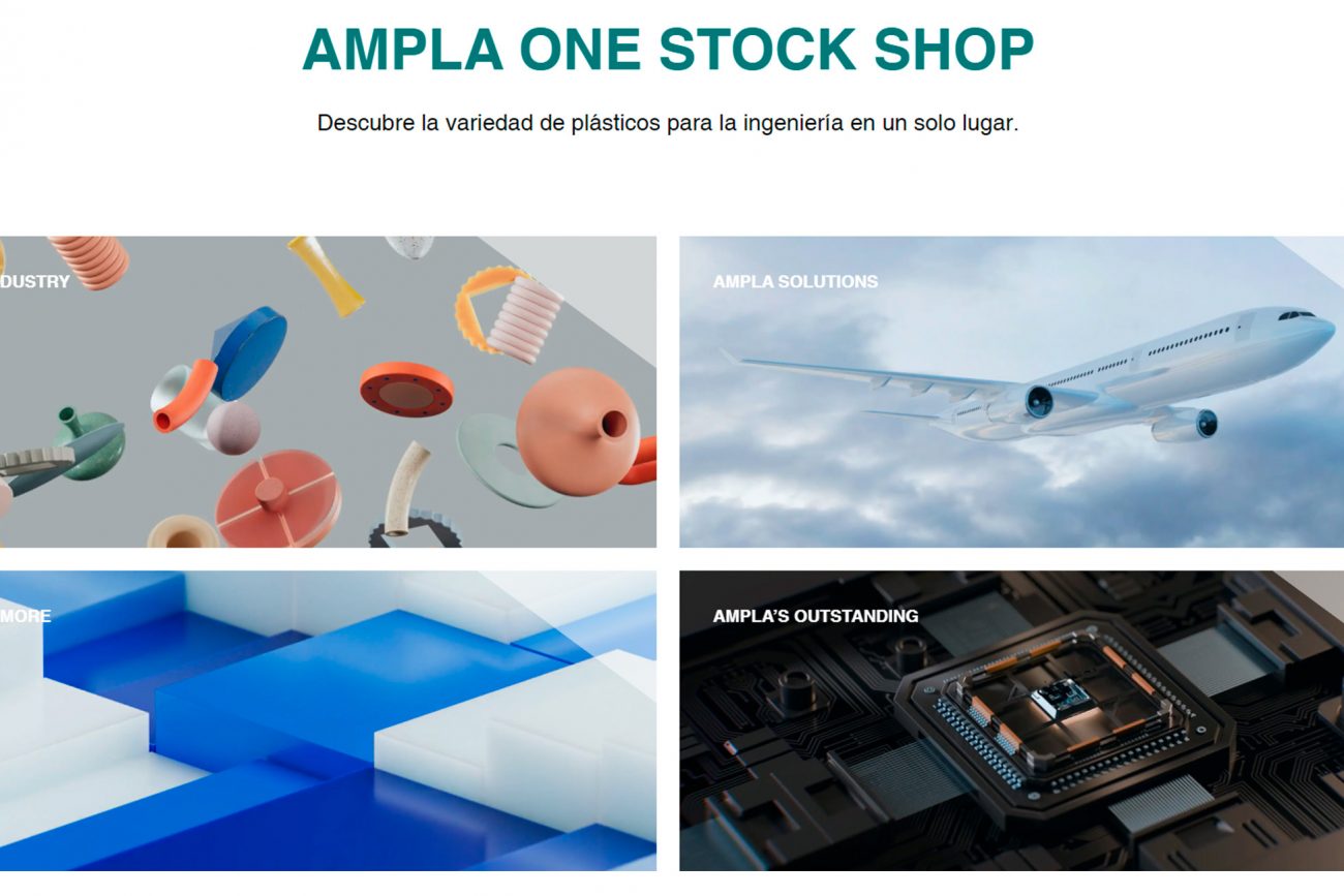 Nueva Web Ampla