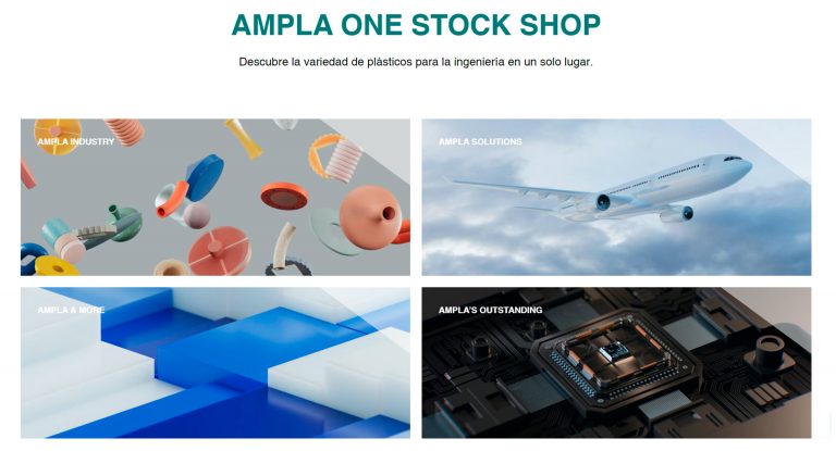 Nueva Web Ampla