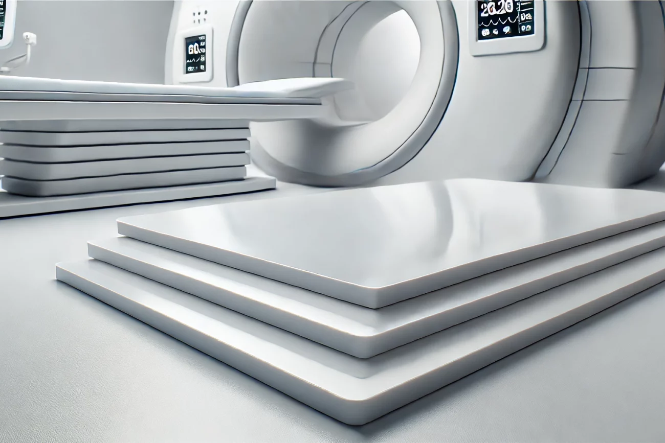 Pacas de Peek para el sector médico