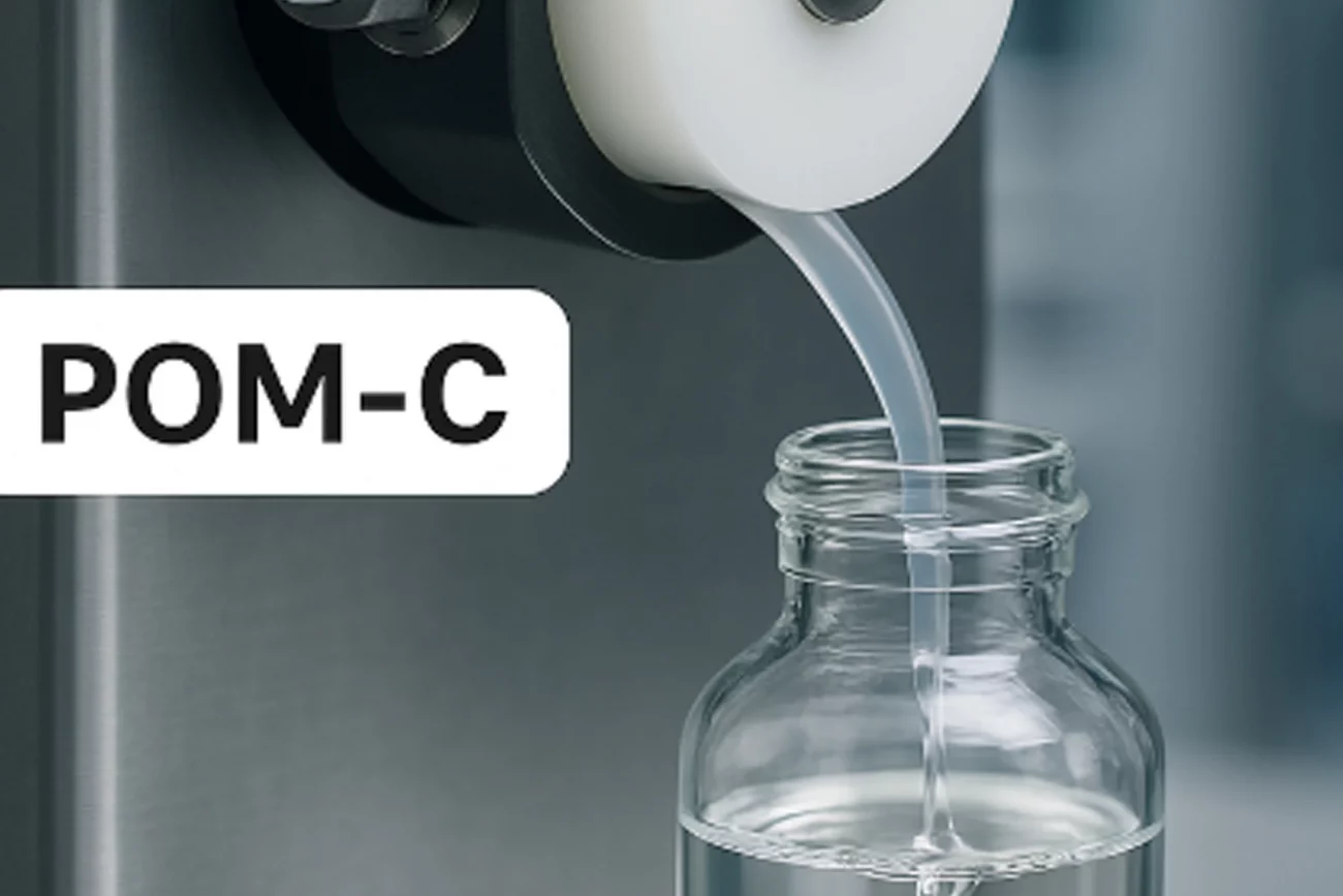 POM C en el sector farmacéutico