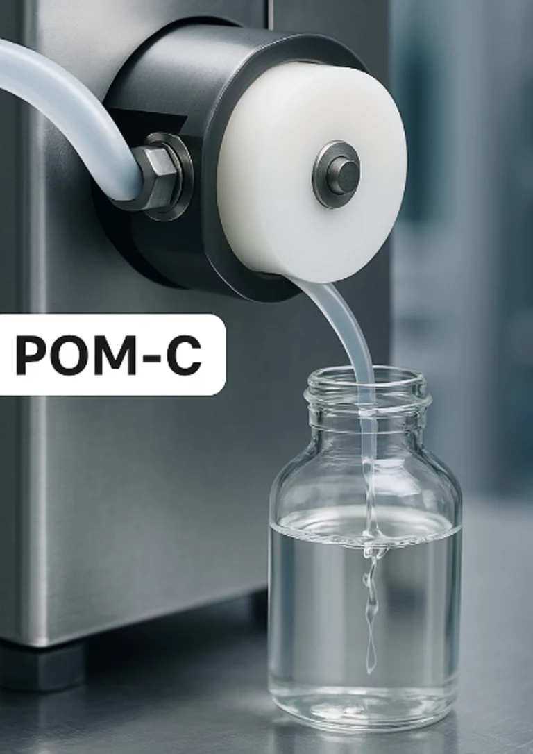 POM C en el sector farmacéutico