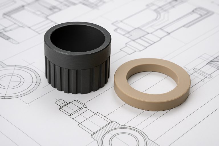 Peek en sector industrial